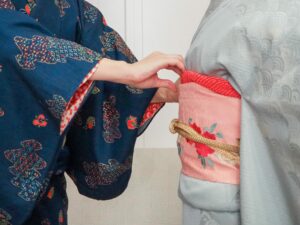 Atelier de Kitsuke 着付け debutant