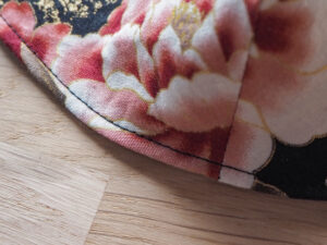 Masque pivoine