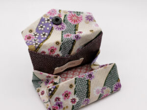Portefeuille origami