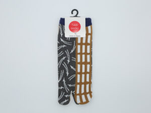 Chaussettes tabi - matsuba, koshi