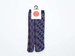 chaussettes yagasuri shippo